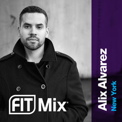 Fit Mix by Alix Alvarez