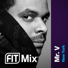 Fit Mix by Mr. V